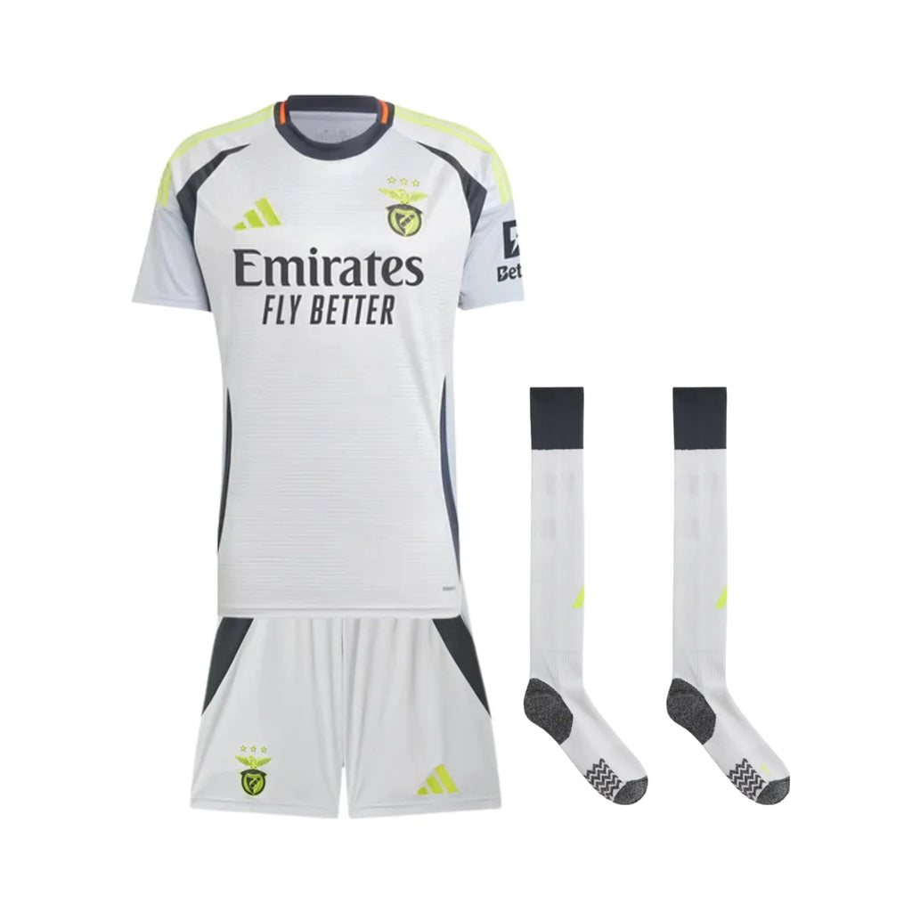 Kit de Criança - Benfica Terceiro 24/25