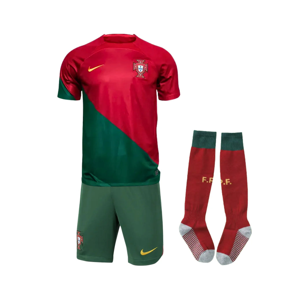 Kit de Criança - Portugal Principal 22/23