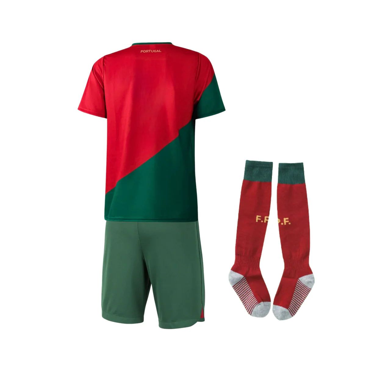 Kit de Criança - Portugal Principal 22/23