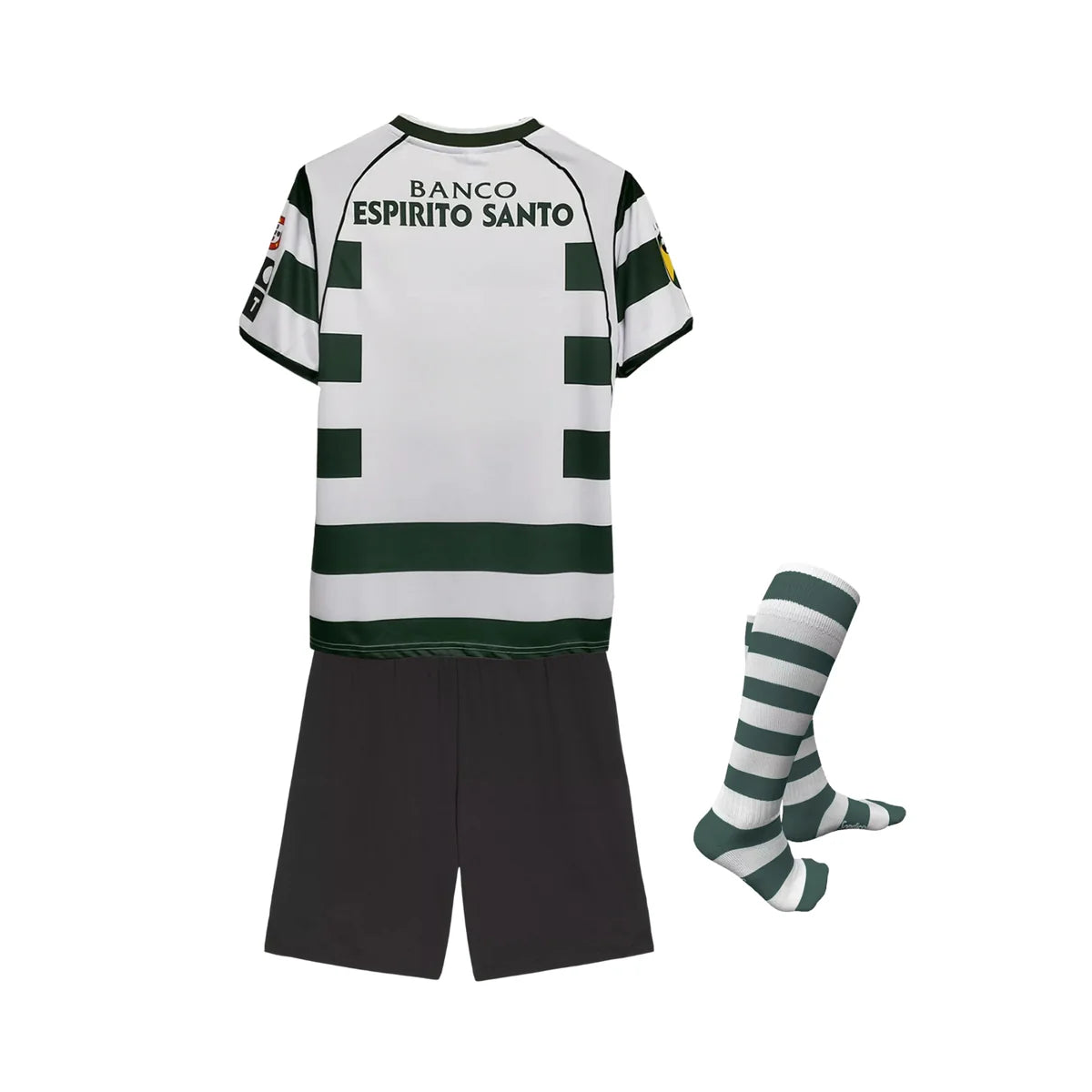 Kit de Criança - Sporting Principal 02/03