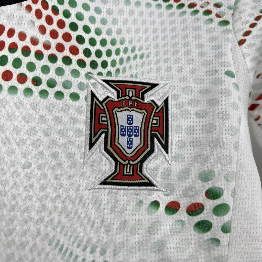 Portugal Alternativa 25/26 - Mundial 2026 - Versão Feminina